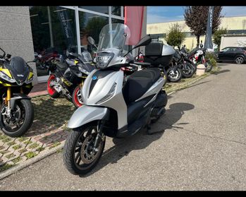 PIAGGIO Beverly - Beverly 300 ie S Abs-asr my21