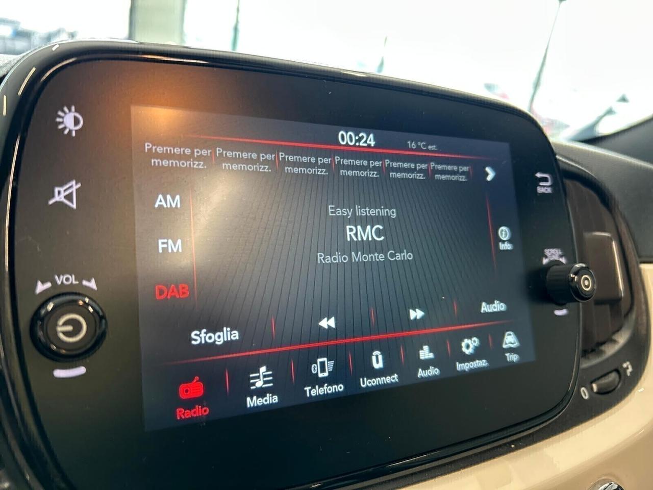 Fiat 500C Cabrio DOLCEVITA 1.0 Hybrid SPOTICAR