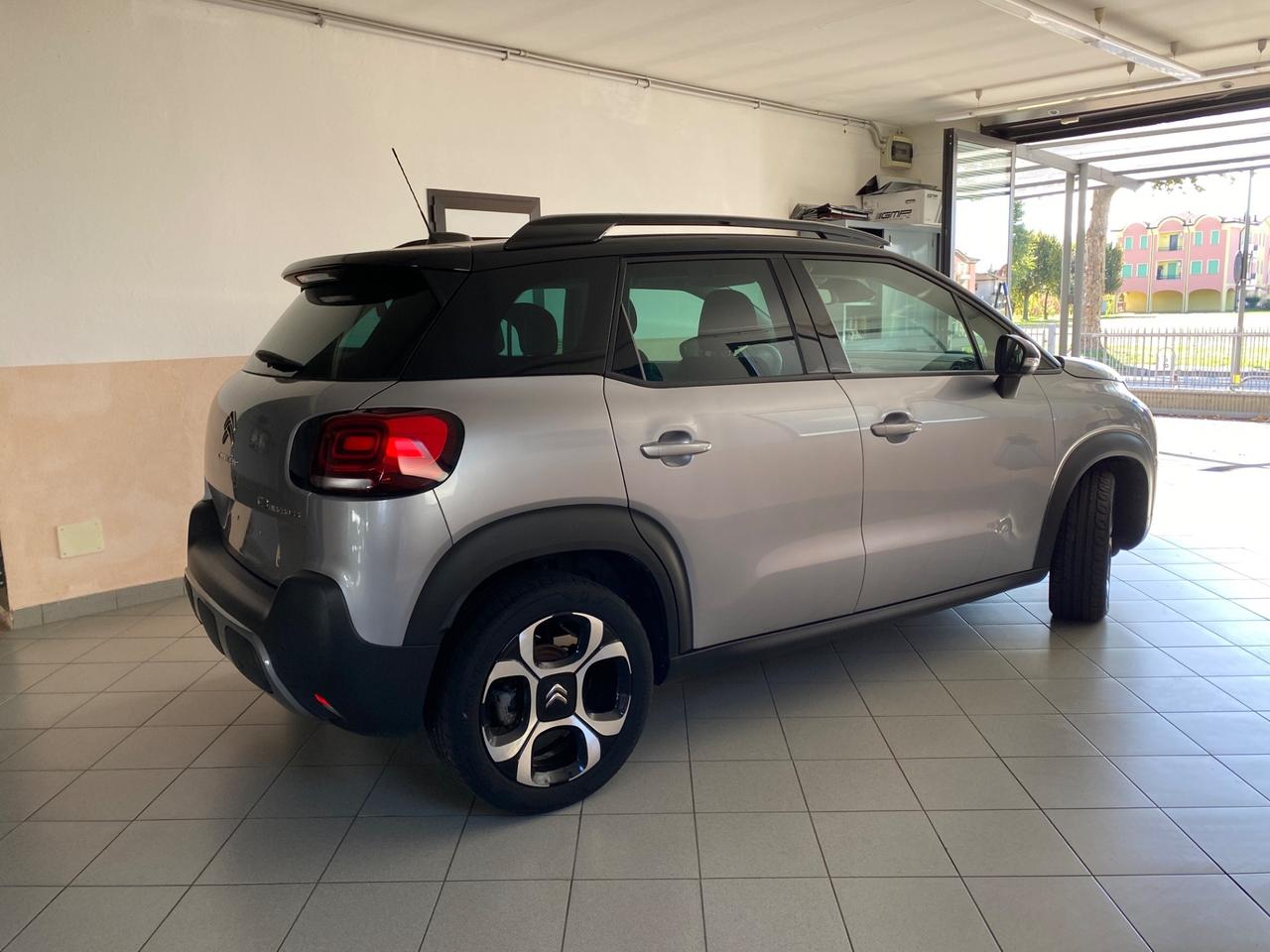 Citroen C3 Aircross PureTech 110 S&S Shine