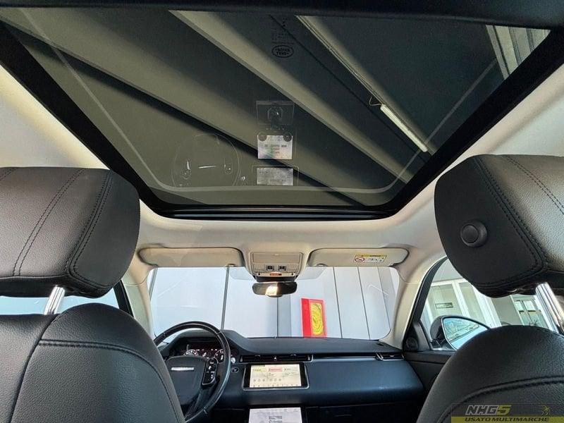 Land Rover RR Evoque Range Rover Evoque 2.0 I4 200 CV AWD Auto