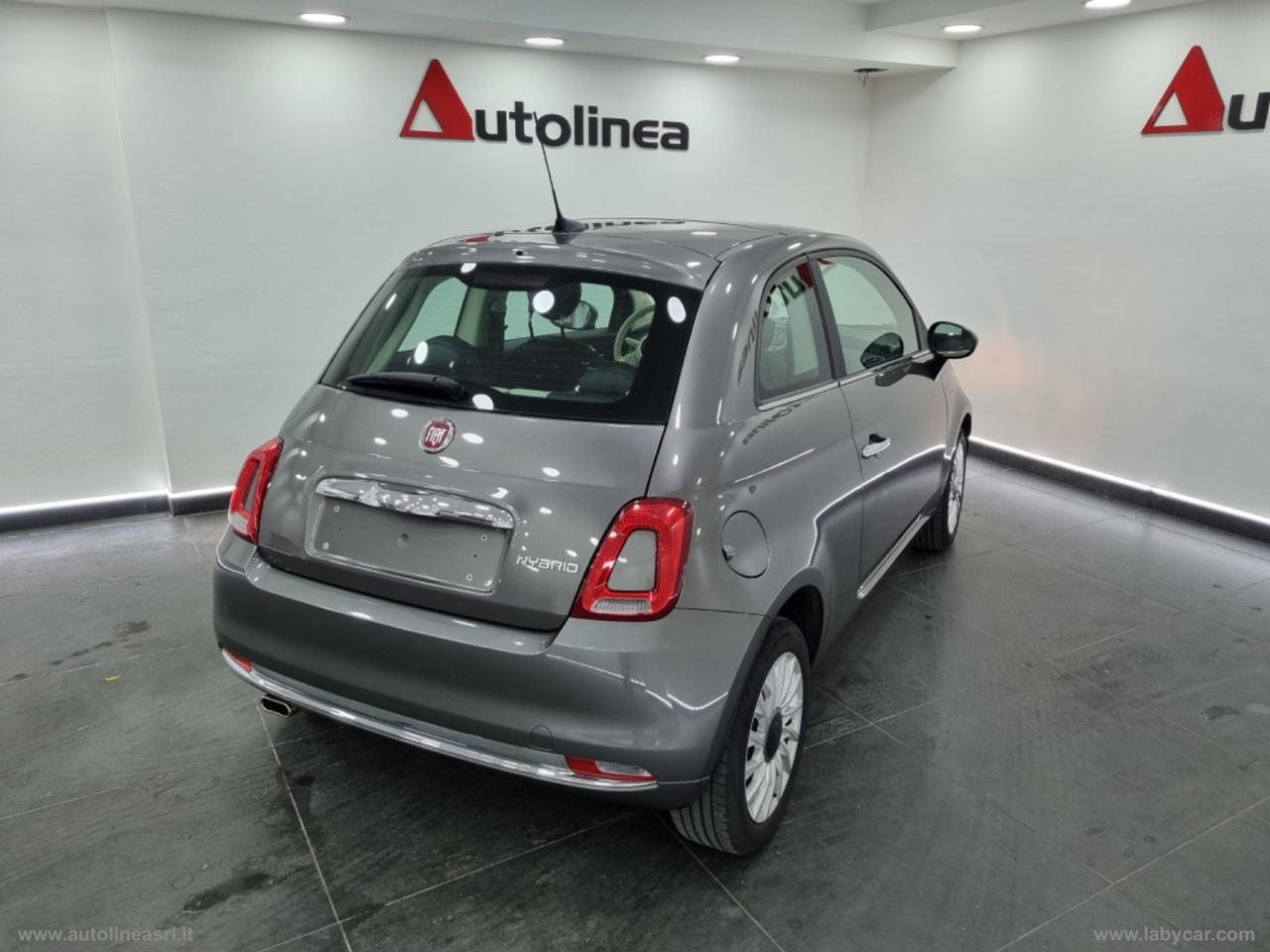 FIAT 500 1.0 Hybrid Dolcevita