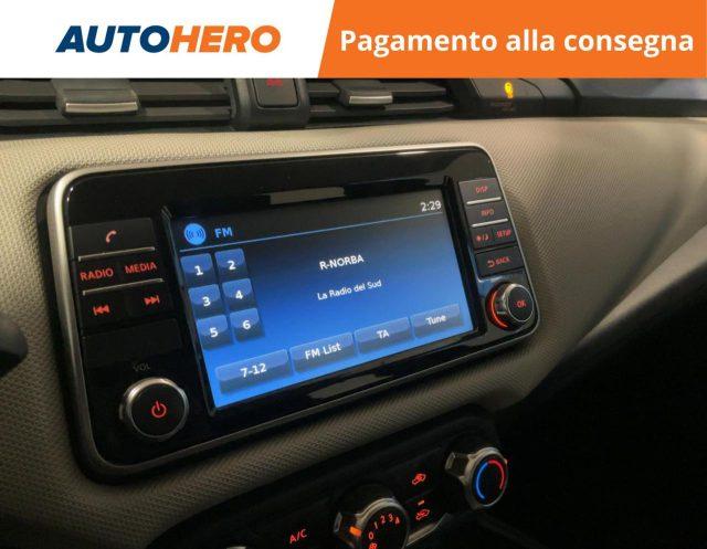 NISSAN Micra 1.0L 12V 5 porte Acenta