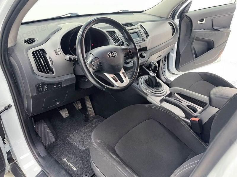 KIA Sportage Sportage 1.7 crdi Cool 2wd FL