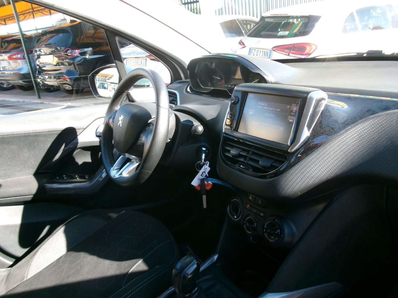 Peugeot 2008 1.6 BLUEHDI 75CV EURO 6 ACTIVE SOLO 112000 KM CERTIFICATI