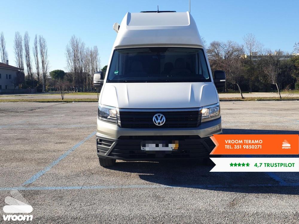 VOLKSWAGEN Grand California 600 2.0 BiTDI 177C...