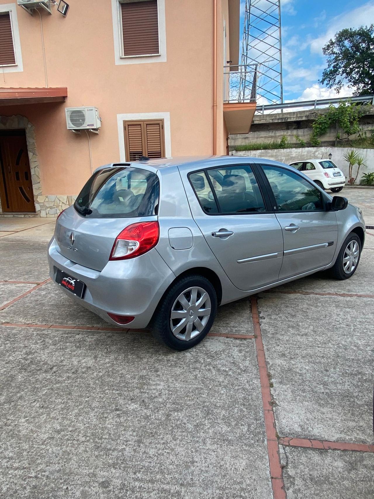Renault Clio 1.5 dCi 85CV 5 porte 20th Anniversario