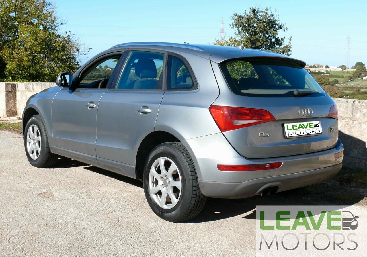 Audi Q5 2.0 TDI quattro (M1412)