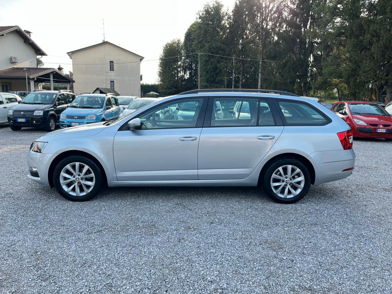 Skoda Octavia 1.6 TDI SCR 115 CV Wagon Executive