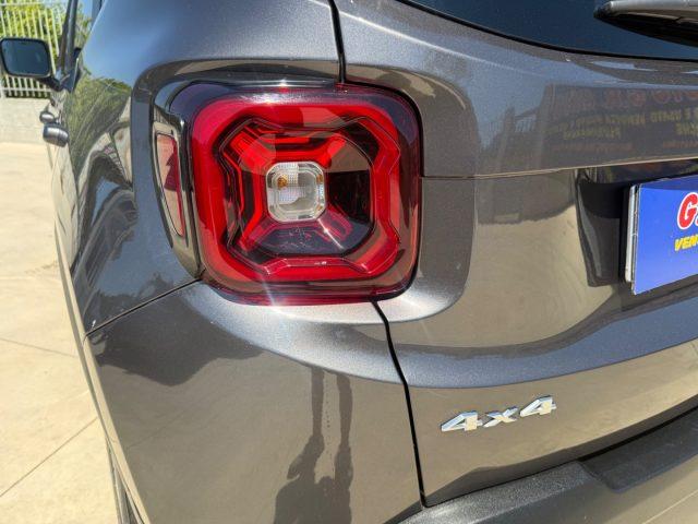 JEEP Renegade limited 4x4 tetto apribile GARANZIA