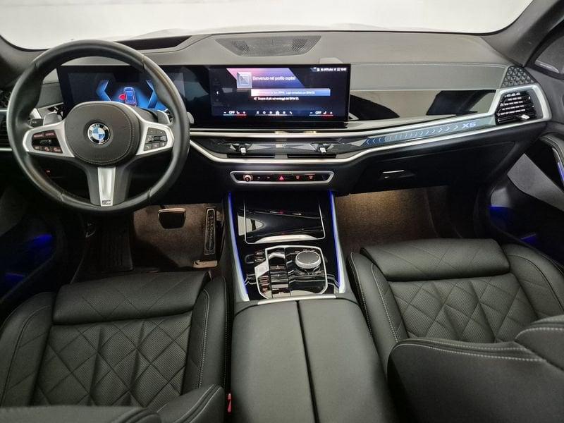 BMW X5 G05 LCI 2023 xdrive40d MSport Pro auto
