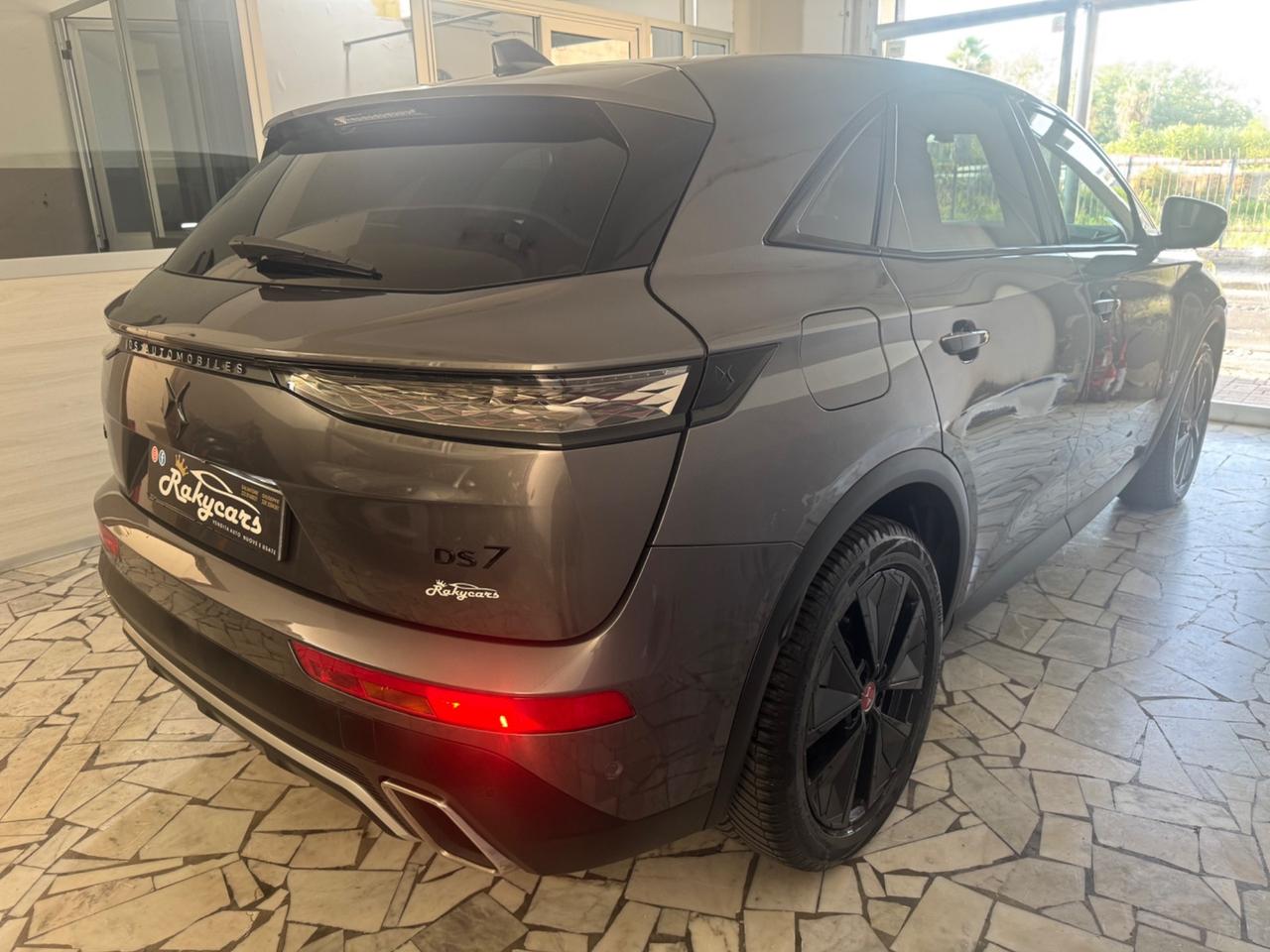 Ds 7 RESTYLING Crossback E-Tense Performance Line