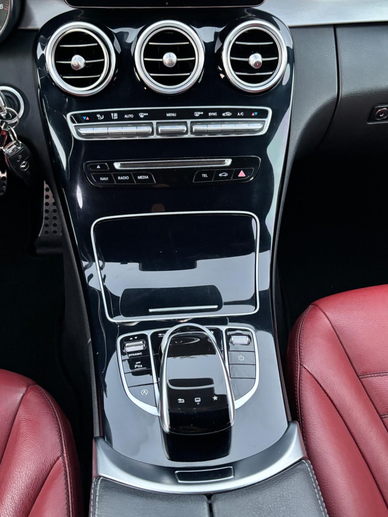 Mercedes-benz C 250 d S.W. Automatic Business