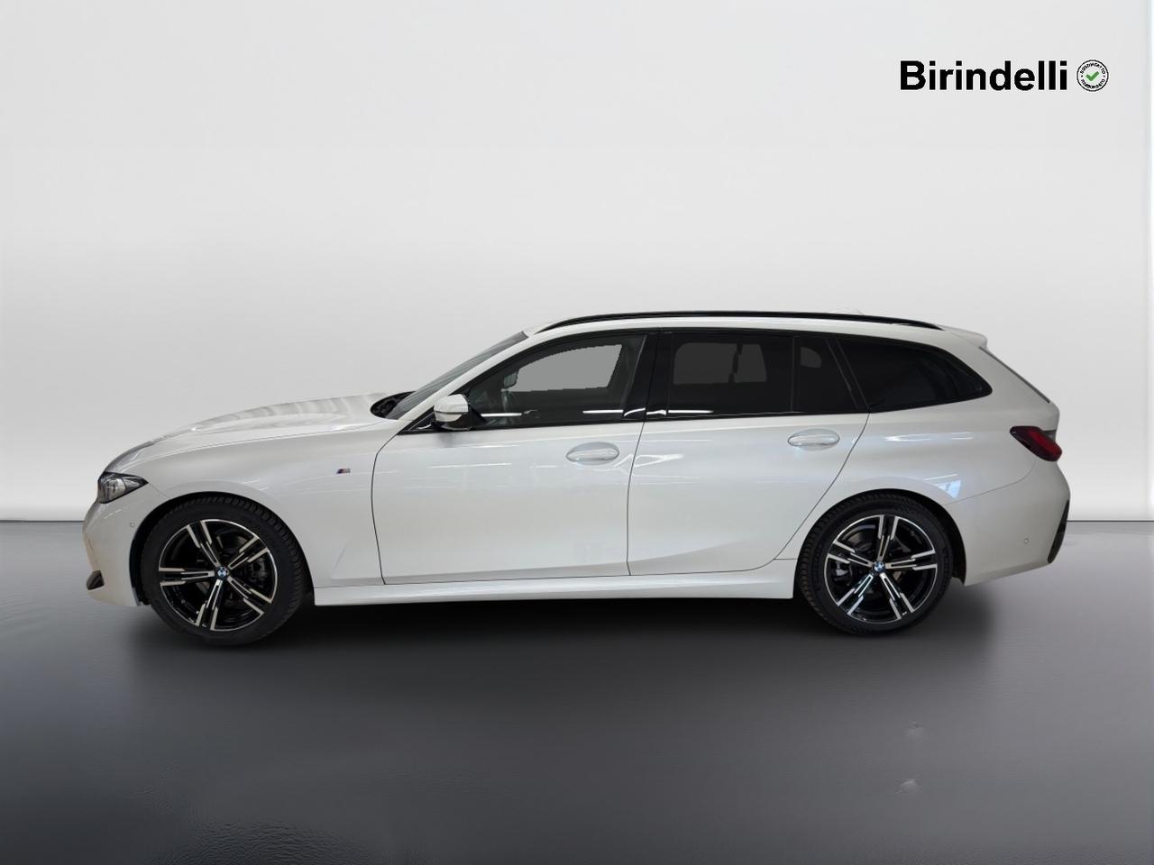 BMW 318d Touring