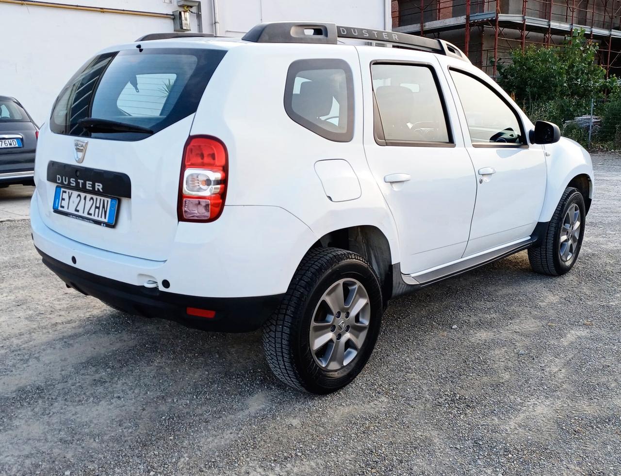 Dacia Duster 1.6 110CV 4x2 GPL Lauréate
