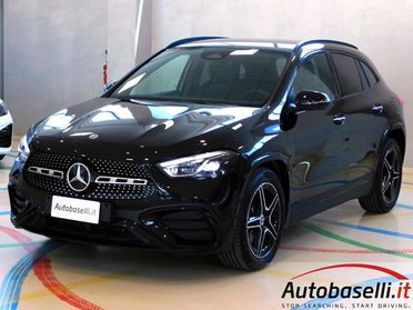 MERCEDES-BENZ GLA 180 AUTOMATICA AMG LINE ADVANCED PLUS 136CV EURO 6E