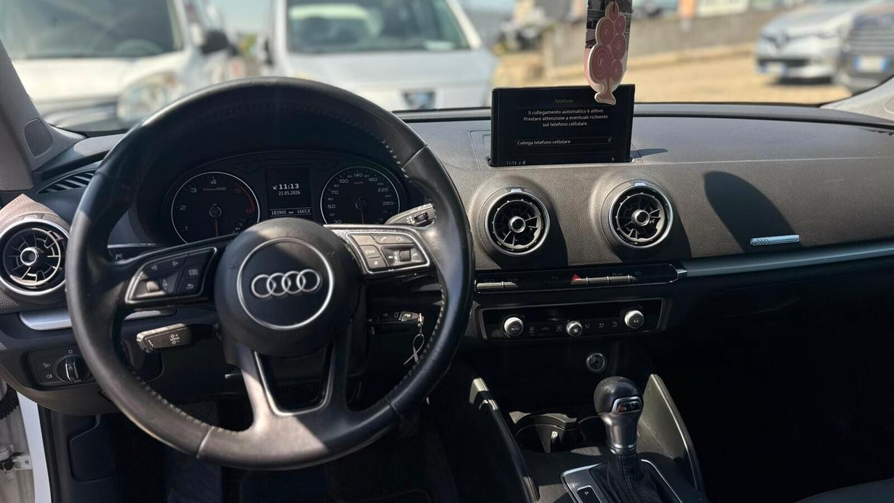 Audi A3 1.6 D 30 TDI S tronic Admired 2019 NEOP