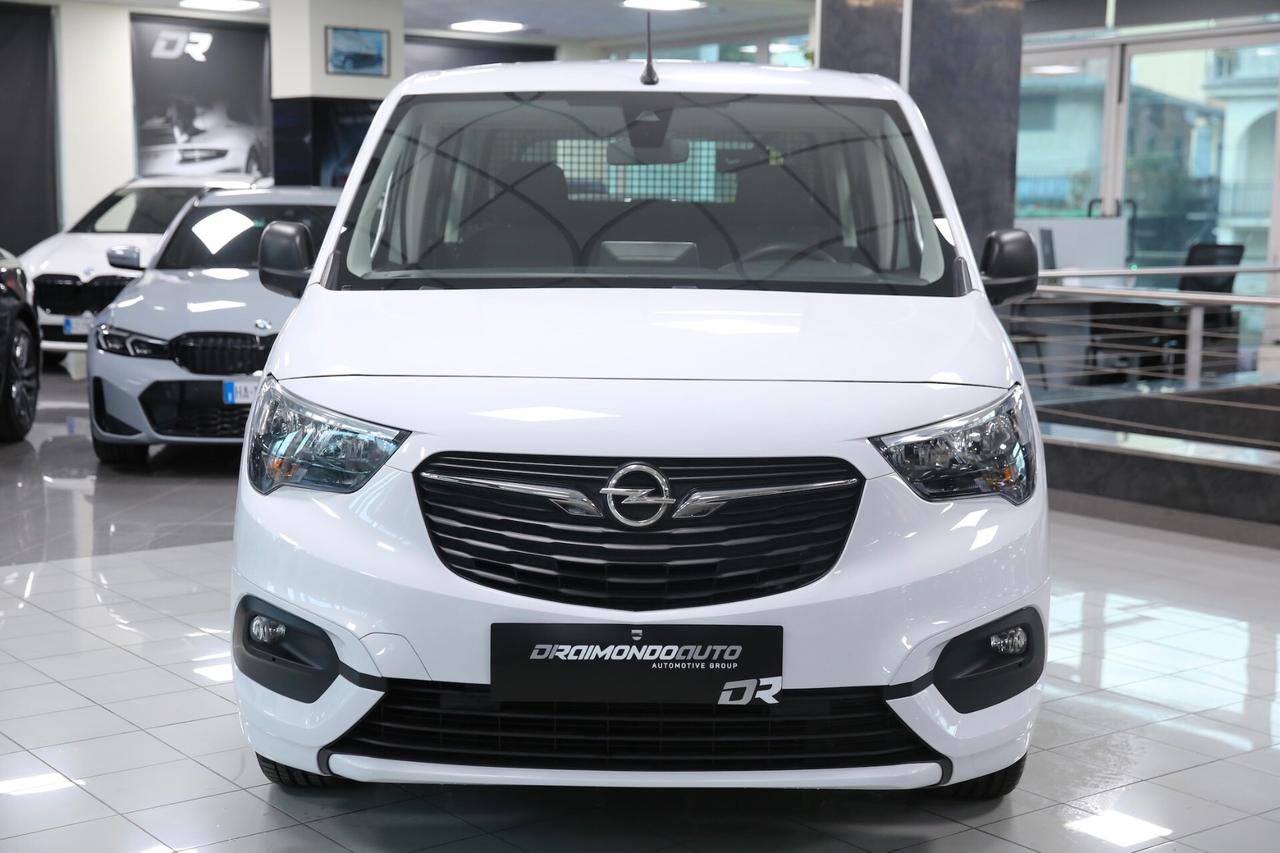 Opel Combo 1.5 diesel 100 cv Edition Plus_N1 autocarro