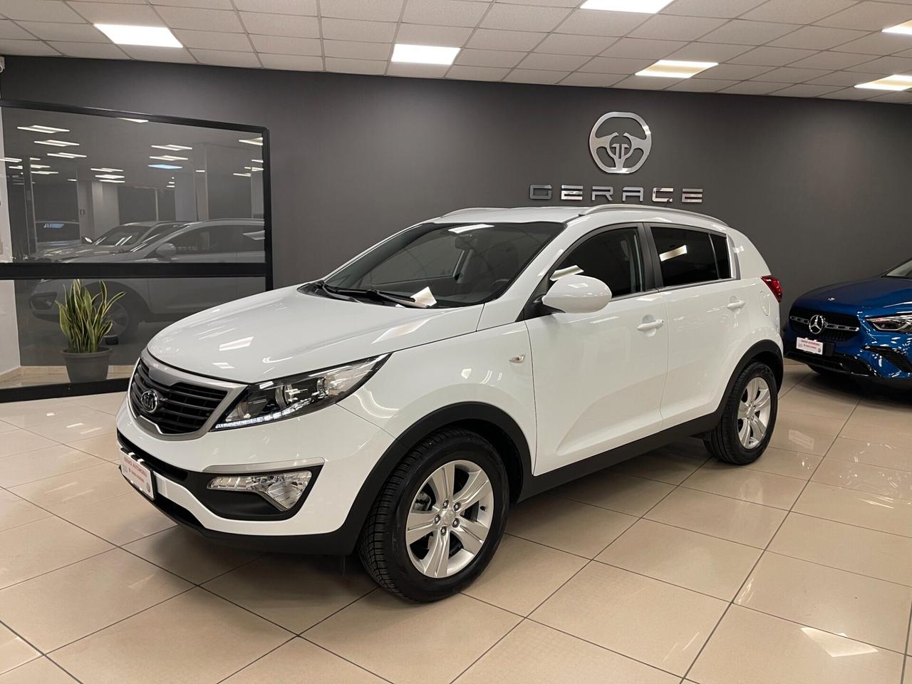 Kia Sportage 1.7 CRDI 2WD Active