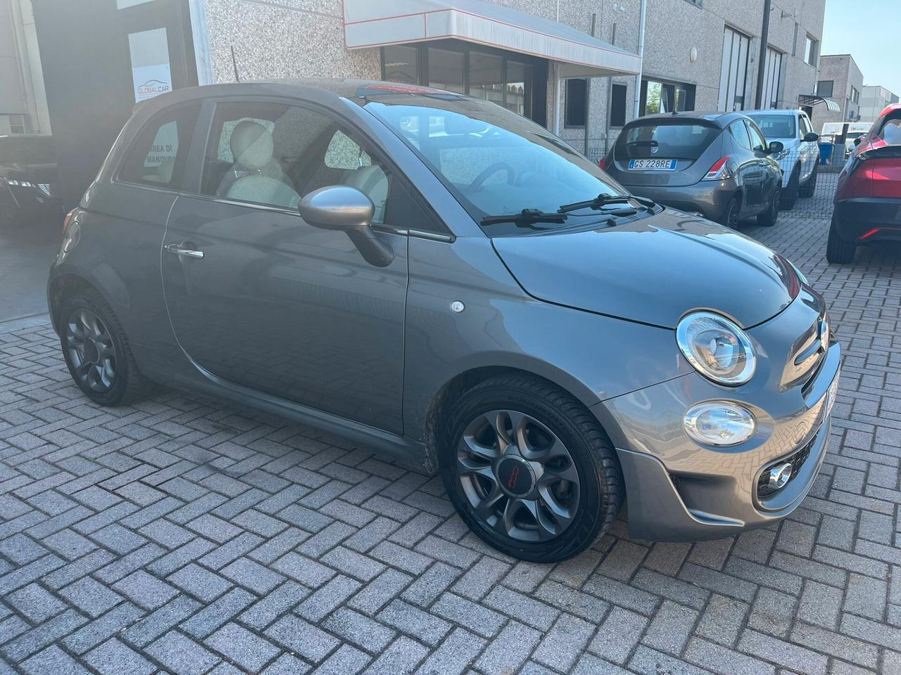 Fiat 500 1.0 BENZINA IBRIDA