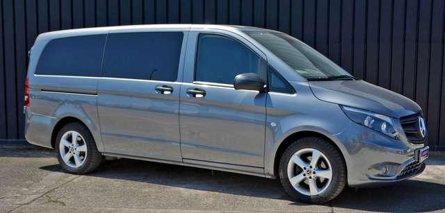 Mercedes-Benz Vito TOURER 116d Extra Long 5Posti Aut. AUTOCARRO