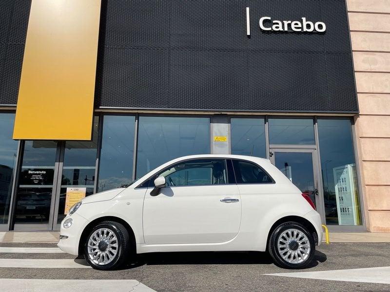 FIAT 500 1.2 69cv Lounge