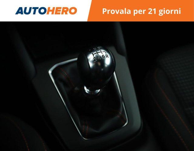 FORD Focus 1.0 EcoBoost Hybrid 125 CV 5p. ST-Line X