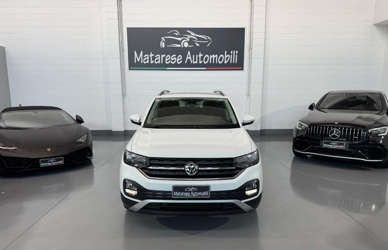 Volkswagen T-Cross DSG 1.0cc 115cv Auto OK Neopatentati CarPlay Finanziabile