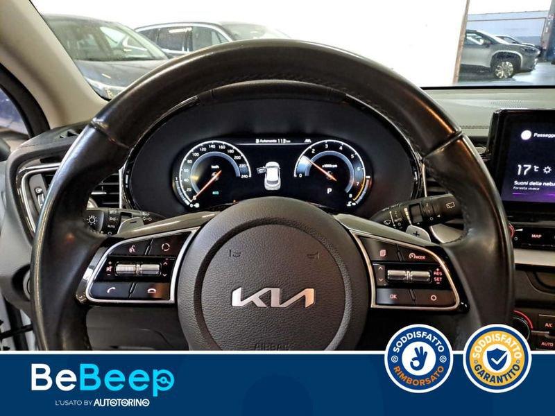 KIA Xceed 1.5 T-GDI MHEV HIGH TECH 160CV DCT