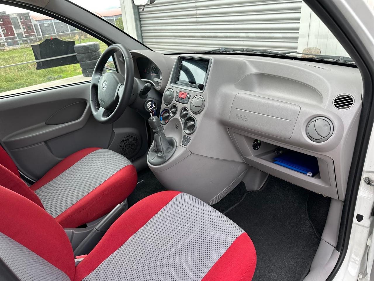 Fiat Panda 1.2 4x4 “GPL”