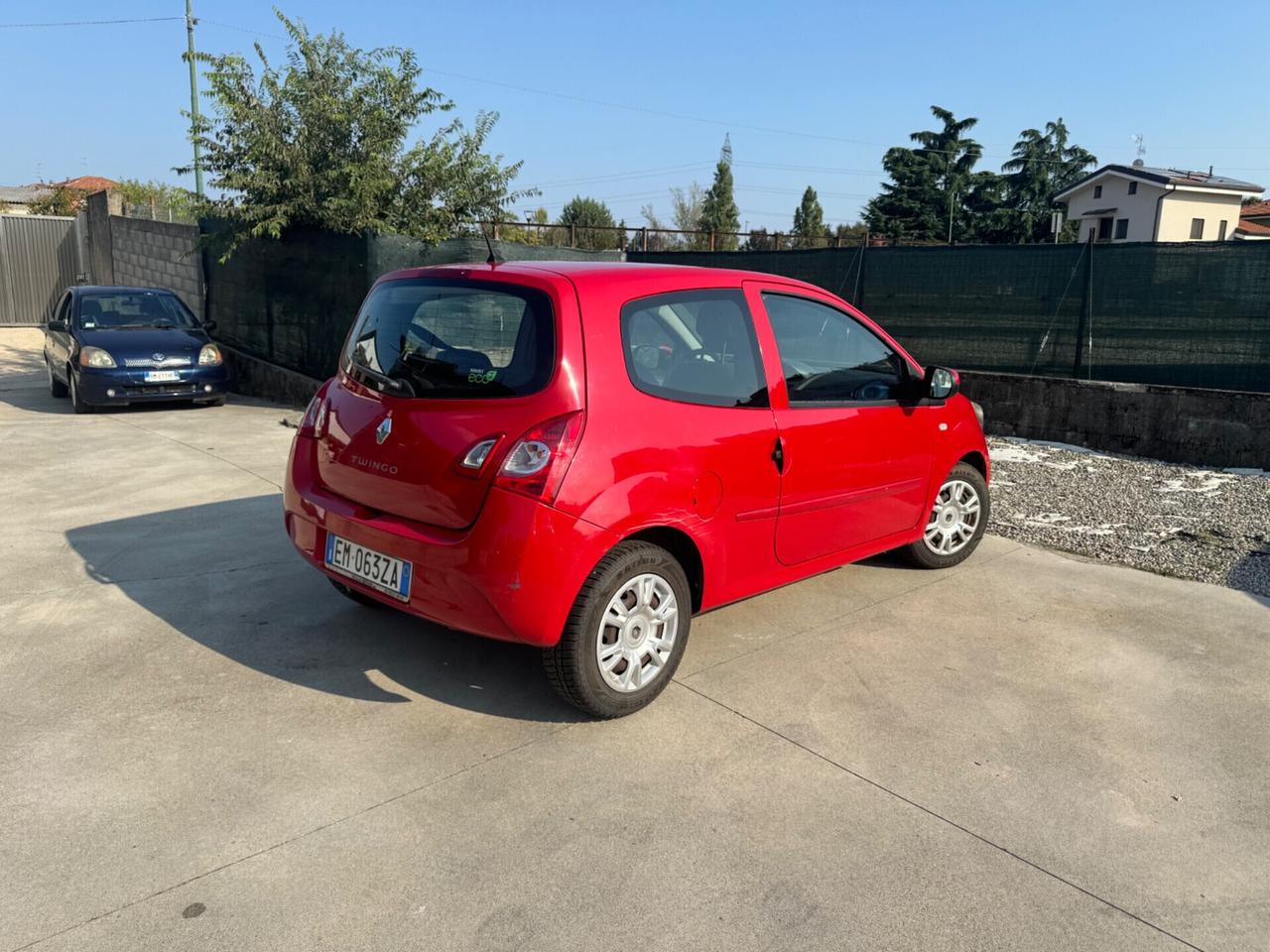 Renault Twingo 1.2 16V BVR Live