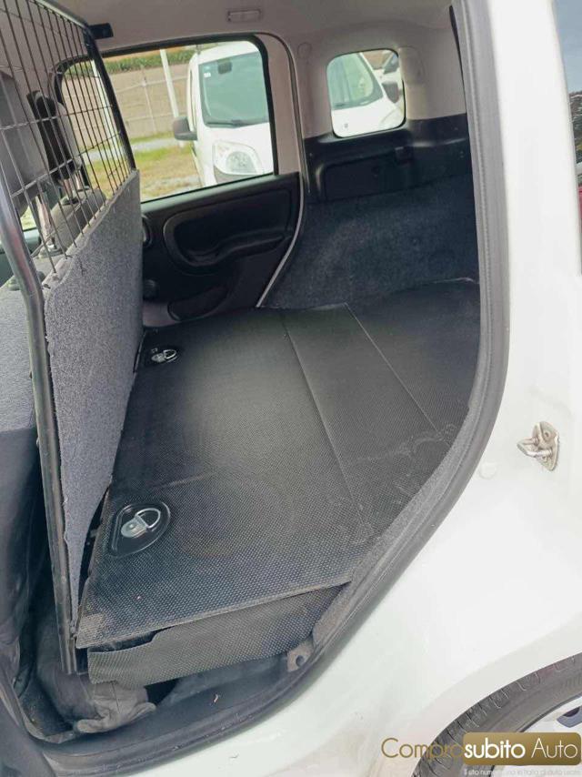 FIAT Panda 1.0 FireFly VAN Hybrid + IVA 22%