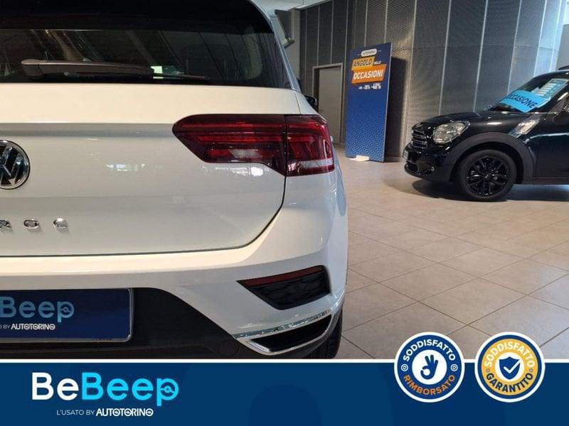 Volkswagen T-Roc 1.6 TDI ADVANCED