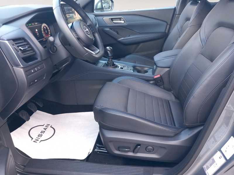 NISSAN Qashqai 1.3 mhev Tekna #TettoBarre