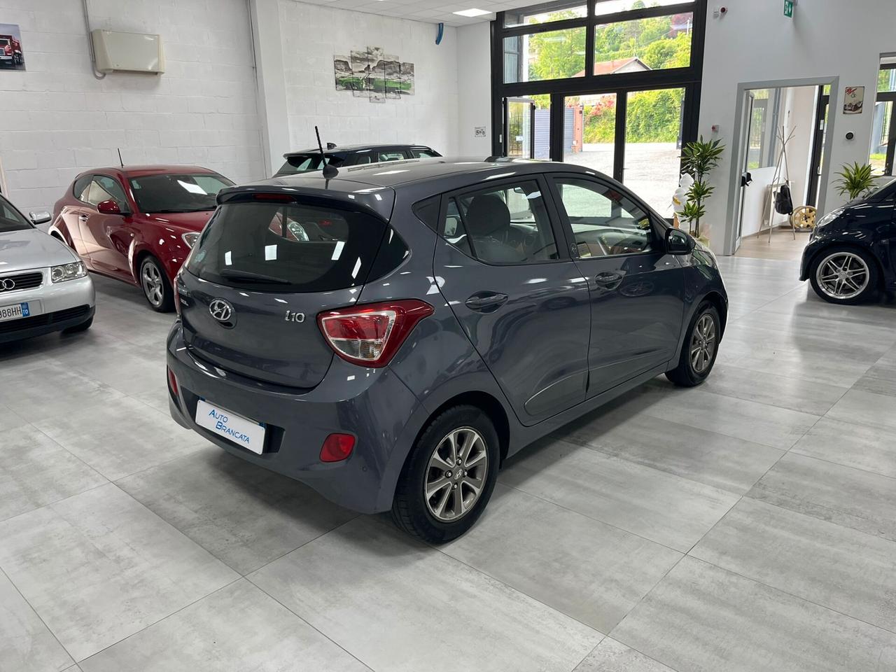 Hyundai i10 1.0 Sound Edition