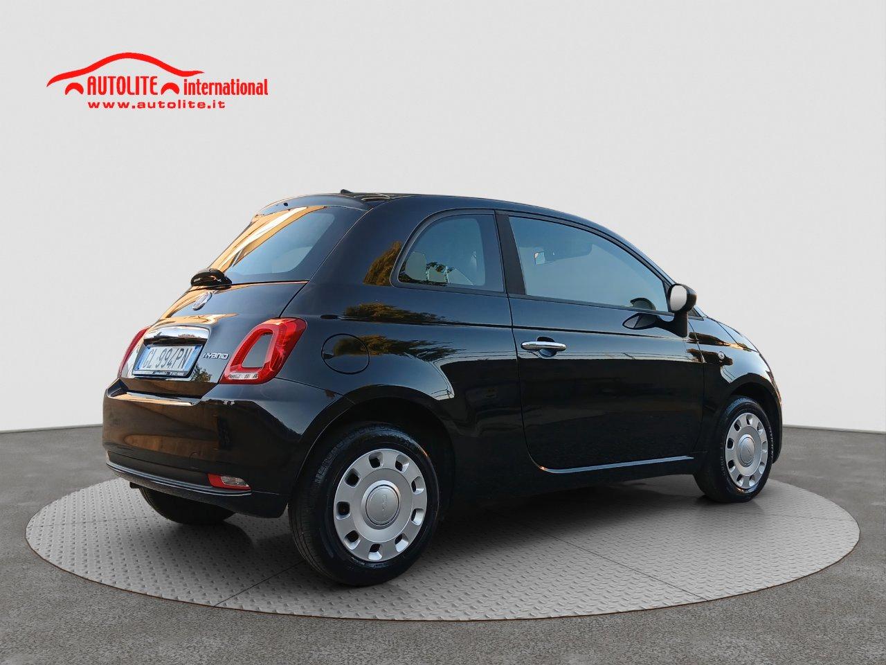 Fiat 500 1.0 hybrid Cult 70cv