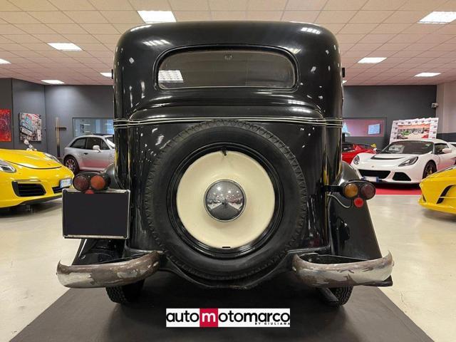 FIAT Balilla BALILLA 508
