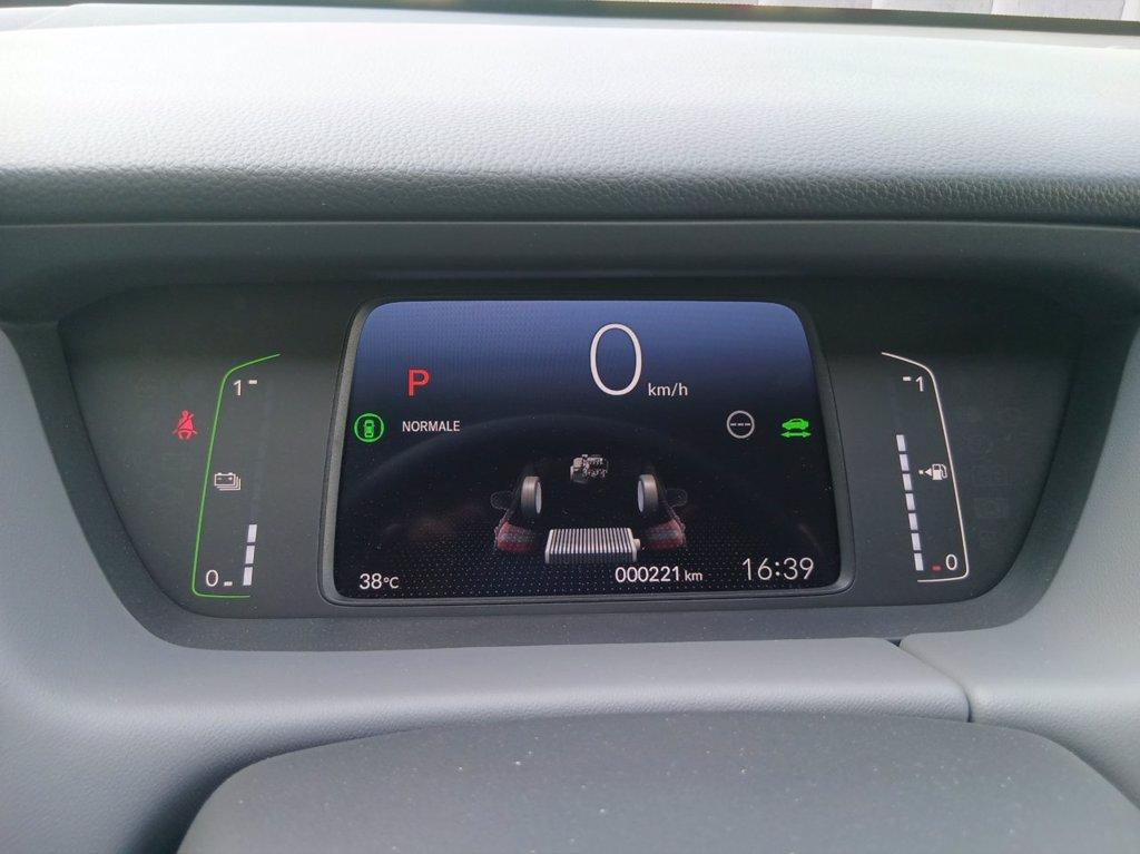 HONDA Jazz 1.5 hev Sport ecvt del 2024