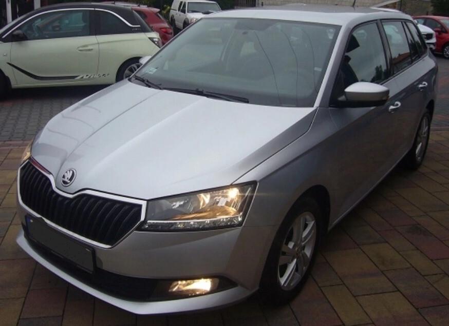 Skoda Fabia 1.4 TDI 90 CV Wagon Style