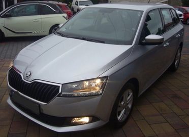 Skoda Fabia 1.4 TDI 90 CV Wagon Style