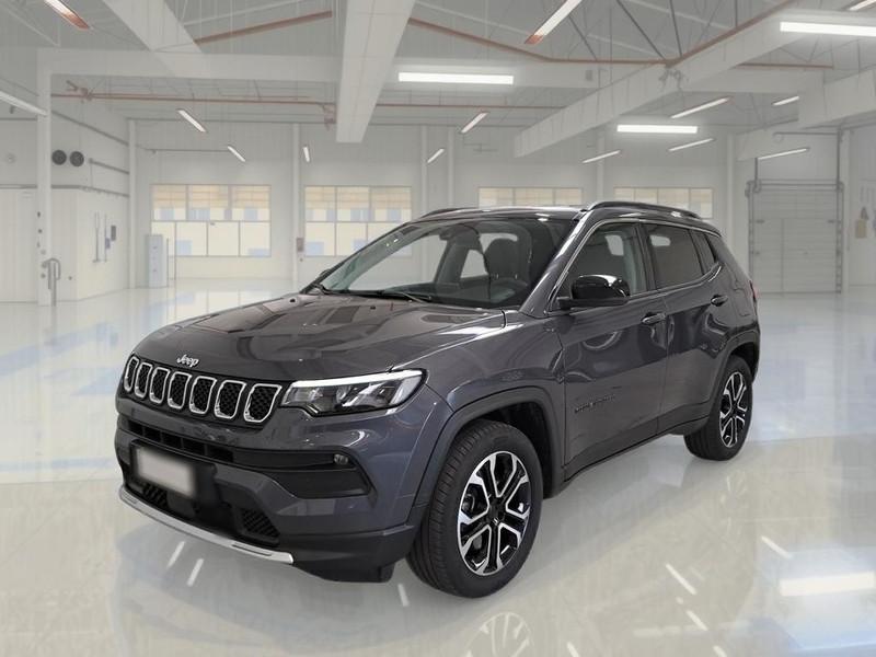 JEEP COMPASS 1.3 T4 PHEV 130 CV LIMITED 4XE AUTO SUV