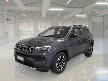 JEEP COMPASS 1.3 T4 PHEV 130 CV LIMITED 4XE AUTO SUV