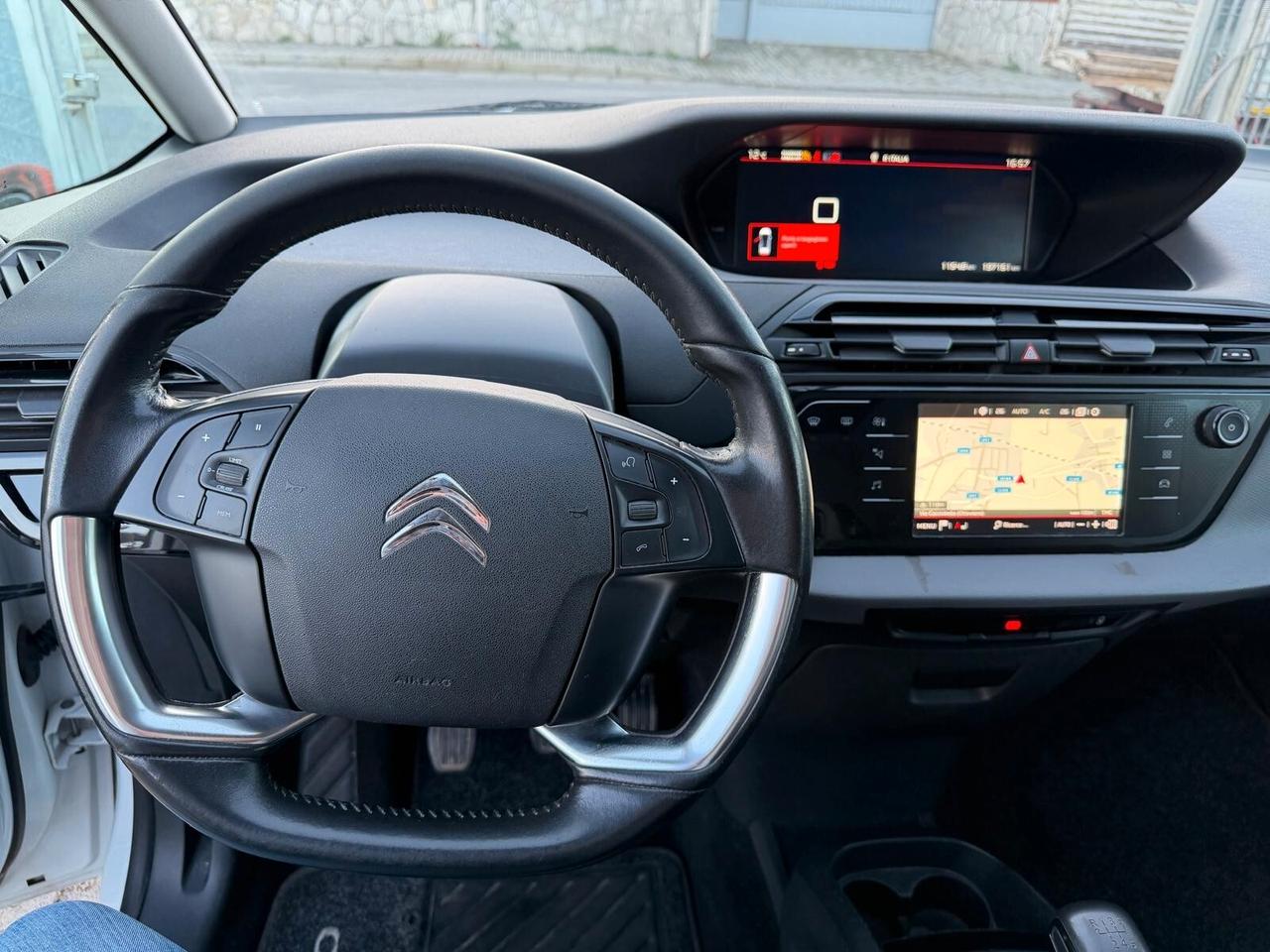 Citroen Grand C4 SpaceTourer BlueHDi 130 S&S Shine-10/2019