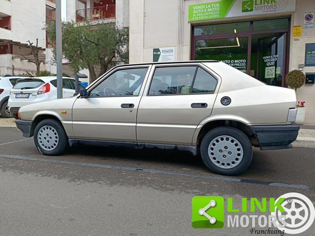 ALFA ROMEO 33 1.3 S ASI UNICOPROPRIETARIO 51MILA KM