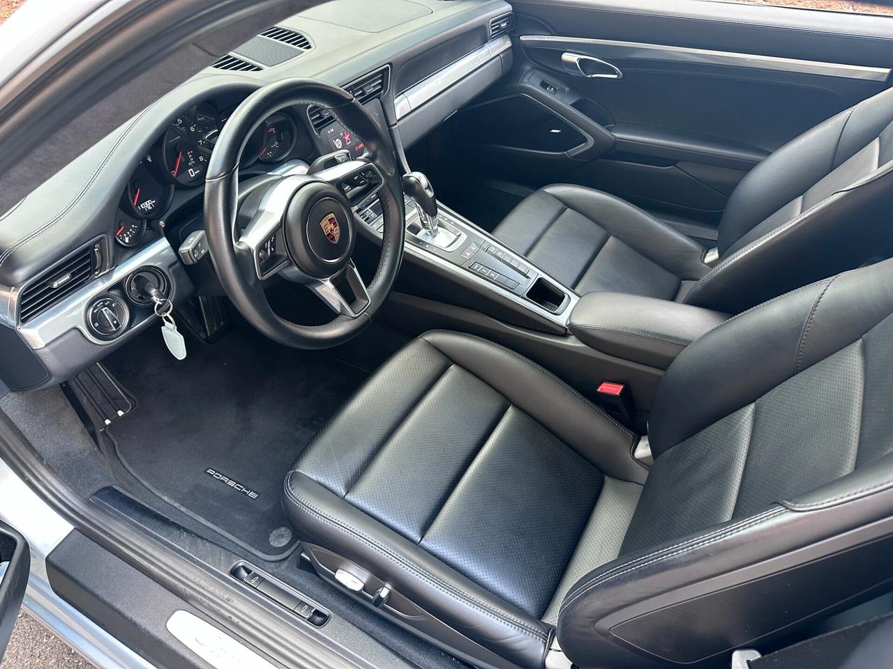 Porsche 911 3.0 Carrera Coupé PORSCHE APPROVED