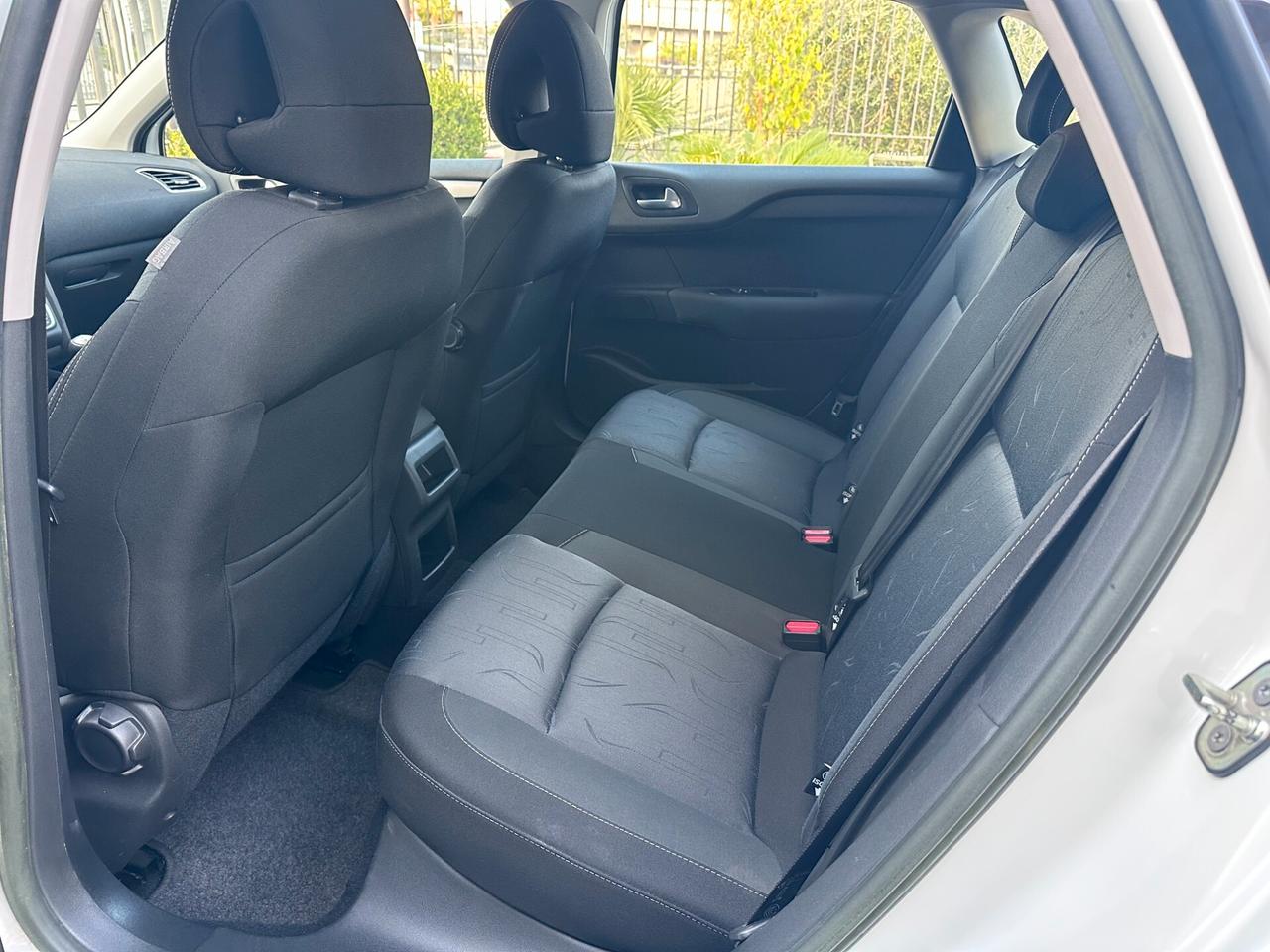Citroen C4 1.6 HDi - 2014 - Pari al Nuovo