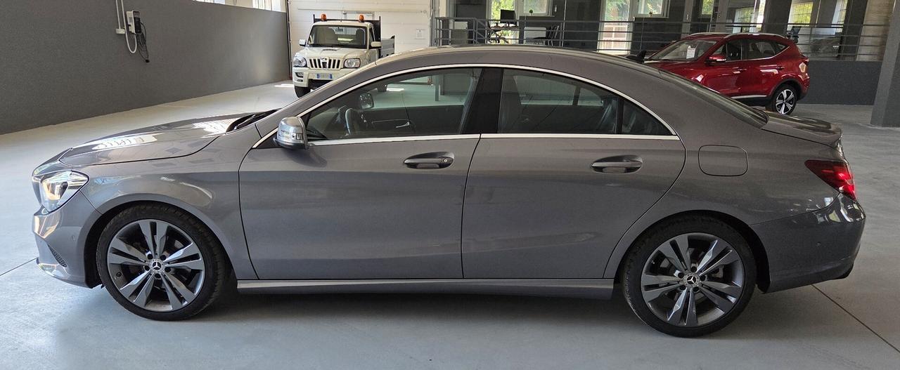 Mercedes-benz CLA 200 Business