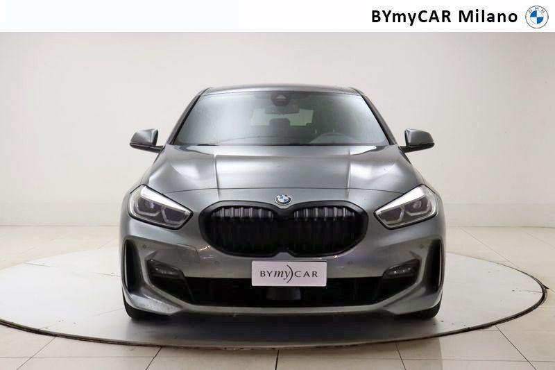 BMW Serie 1 5 Porte 118 d SCR Msport Steptronic