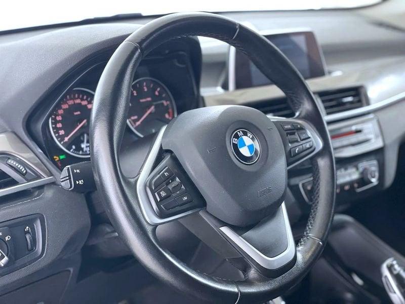 BMW X1 xDrive 20d xLine automatico