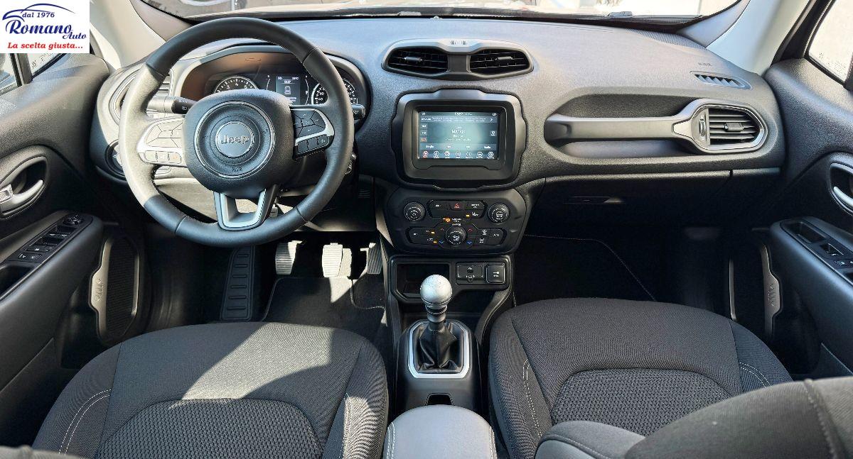 JEEP - Renegade 1.0 t3 Longitude 2wd#CARPLAY!