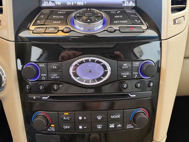 INFINITI QX70 3.0 diesel V6 AT GT Premium //TETTO//360/PELLE//21